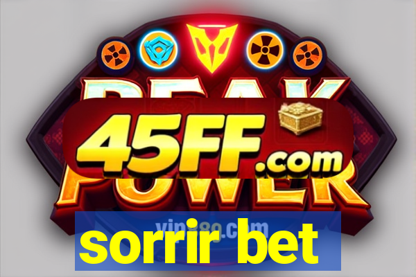 sorrir bet
